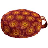Sattva Yoga Gear Zafu Cushion - Whole Earth 